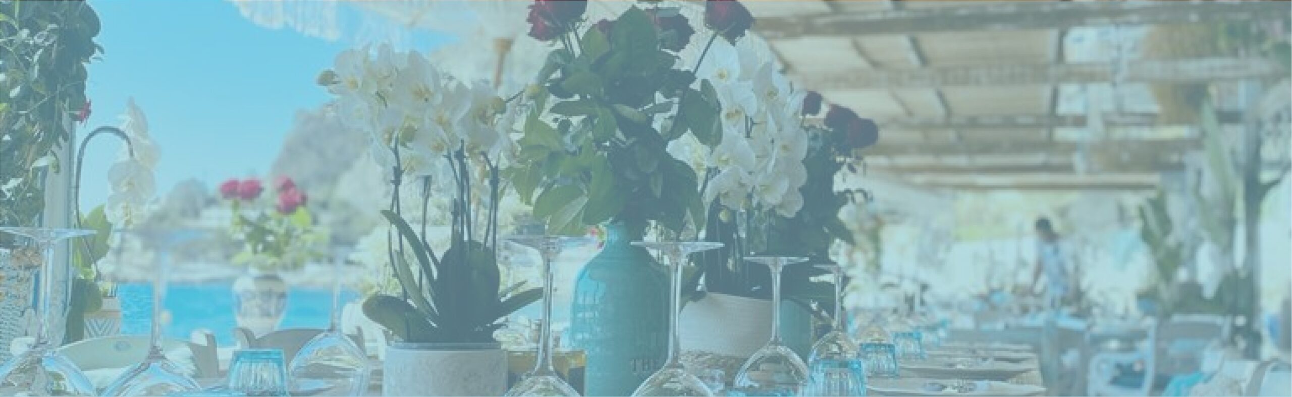 Anjuna Beach Restaurant French Riviera, Eze sur mer